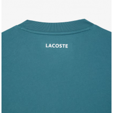 CAMISETA LACOSTE PIQUÉ ULTRA-DRY - MUSGO